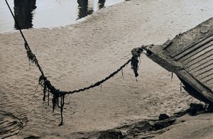 Boat and Rope