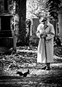 A Never Forgotten Sunday Walk
