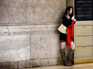 THE PEOPLE’S REPUBLIC OF GRAND CENTRAL© Gaia Light, 2014