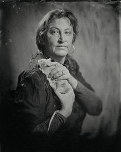 Mara Mariela Dimitrova © Raina Vlaskovska