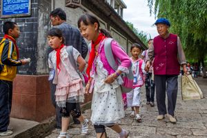 Lijiang, Yunnan