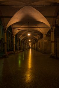 Bologna, portici
