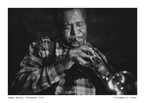 Benny Bailey, trumpet