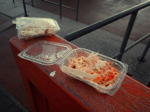 Pasta Le Disaster
