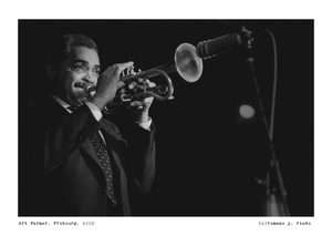 Art Farmer, trumpet