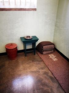 Robben Island Prison Cell IV