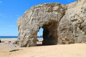 Quiberon, côte sauvage