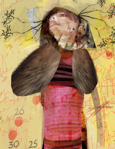 Of Untruths and Mussed Connections Girl