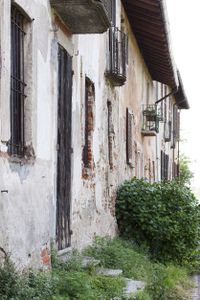 Old houses