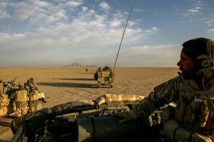 Lost and Loss, British Army in Helmand Province, Afghanistan.