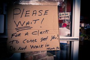 Please Wait