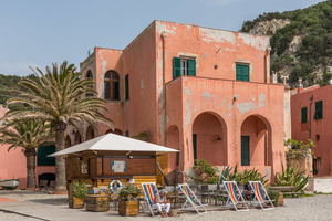 Varigotti - Liguria