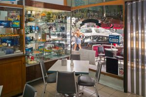 Smith Cakes & Aquilana Pasticceria Smith Street Fitzroy