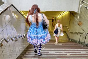 BAVARIAN BLUE