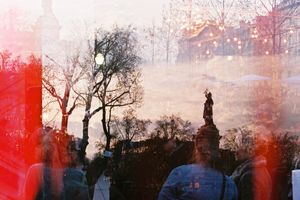 Superposition_Paris_Nuit debout.