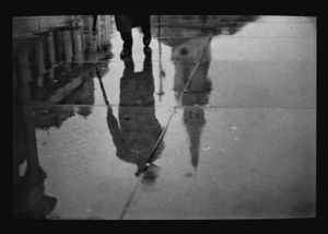 Untitled (Man Trafalgar Square), 2013