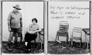 Les and Lorraine