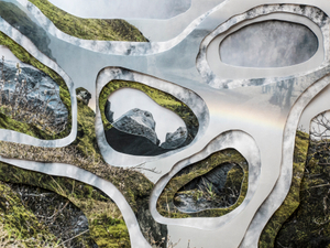 Topography Study II