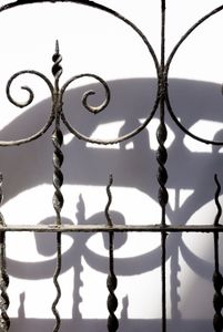 Untitled (Bedstuy Gates), 2016