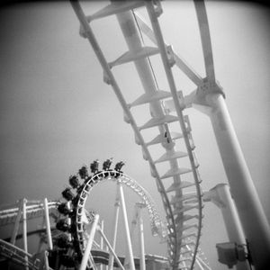 Coaster Spine © Isa Leshko