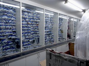 Spare Parts