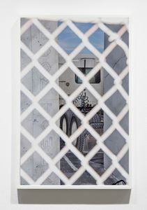 EDOM TOWER, Redhook, Brooklyn, NY, 2015, Pigment print, 23.25 x 15.5 inches