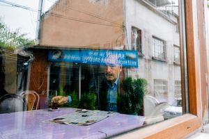 Istanbul: Sense of Place. Fatih
