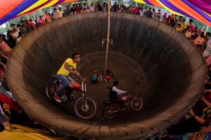 The Wall of Death
