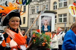 "Funkenmarieche"