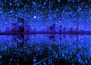 'Seeing through Light'. An exhibition of selections from the Guggenheim Abu Dhabi. Saadiyat Cultural District.