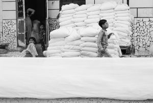 Fabric Dance (Jodhpur, India, 2020)