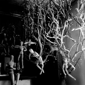 'Everything is wrong, nothing is in the right place and I am powerless to affect its trajectory'