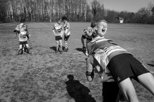 from the series : "About rugby"