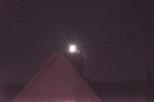 THE MOON OVER NORTHWEST