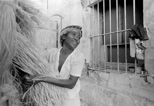 "Rafia Worker" Mahajanga 1996
