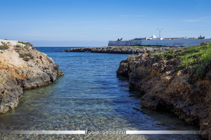 Coast of San Vito