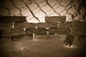 Bunker © Amber Hall