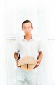 Lost in Translation (Cricket Portrait) 23
