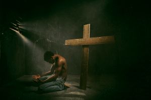 The cross