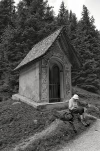 The sound of silence