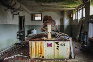 Red Cross Hospital Desolation  5