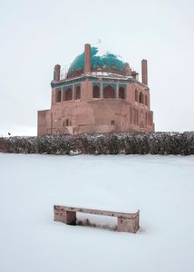 Dome of SOLTANIYEH