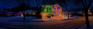 The Musson Family Display-Burlington-Ontario
