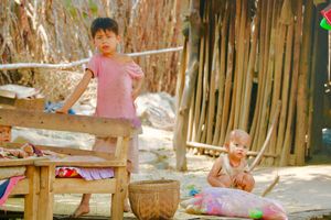 Children of Myanmar - 5