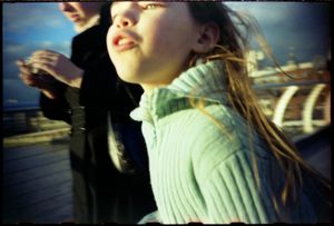 Millenium Bridge III