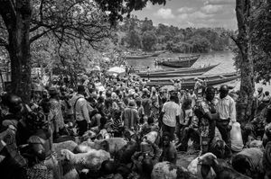 La Isla olvidada de África. Idjwi (Congo) 4