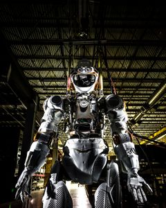 Valkyrie, Mars Mission Robot, NASA
