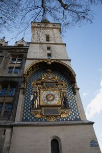 clock