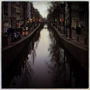 Red Light District, Amsterdam