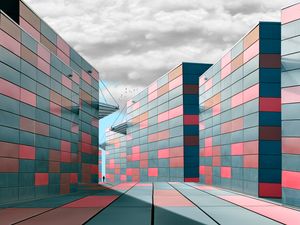 Alone-Colorful II